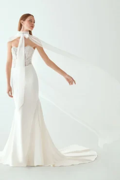 Mantella in Chiffon