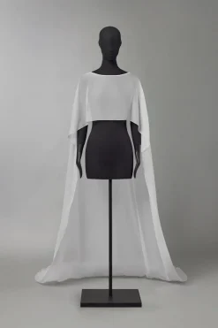 Mantella in chiffon