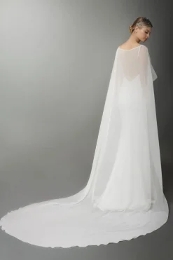 Mantella in chiffon