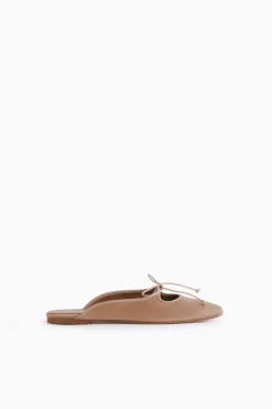 Mule in raso
