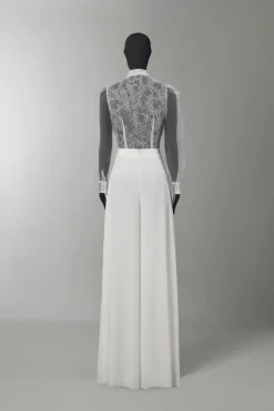 Pantalone a palazzo