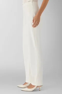 Pantalone in crepe