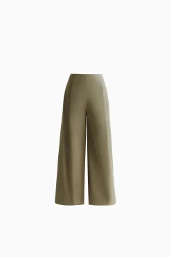 Pantaloni Alla Caviglia