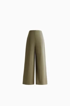 Pantaloni Alla Caviglia