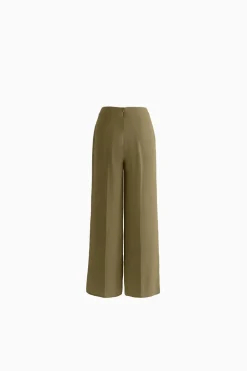 Pantaloni alla caviglia