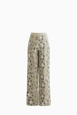 Pantaloni a palazzo