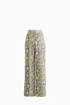Pantaloni a palazzo