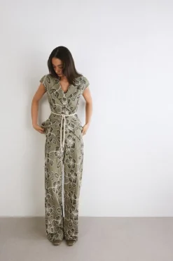 Pantaloni a palazzo
