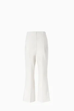 Pantaloni flare fit