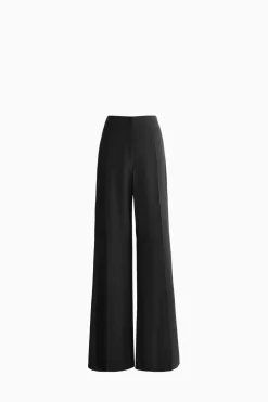 Pantaloni in crepe