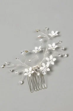 Pettine con strass