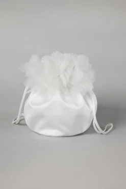 Pochette da Sposa in raso