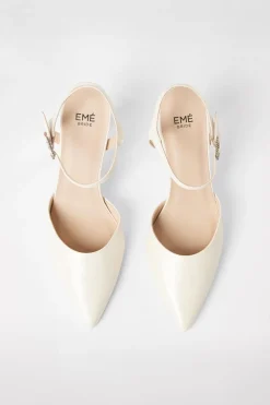 Slingback con tacco
