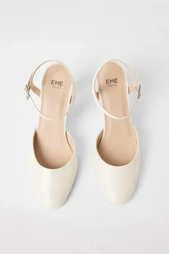 Slingback con tacco