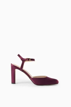 Slingback con tacco