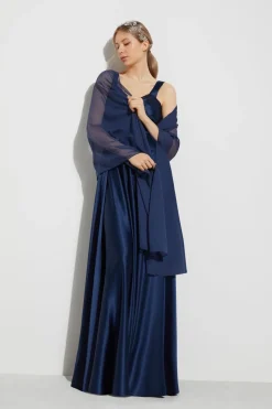 Stola in Chiffon