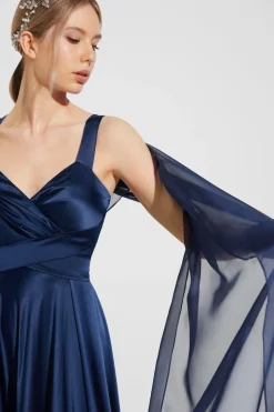 Stola in Chiffon