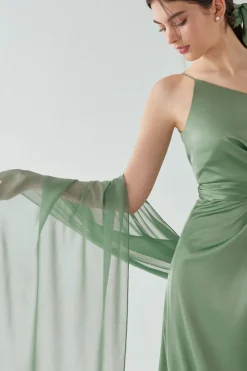 Stola in Chiffon