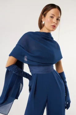 Stola in cotone