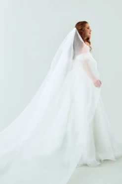Velo in Organza