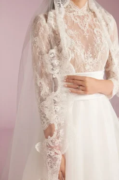 Velo in Tulle