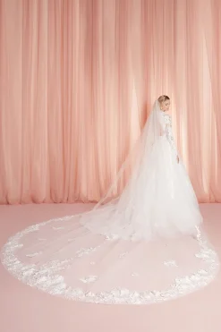 Velo in tulle