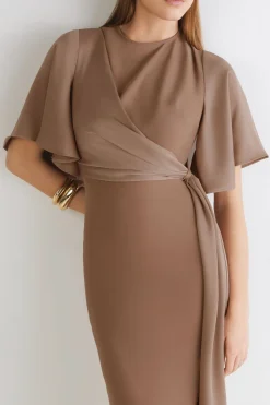 Vestido Midi Zea