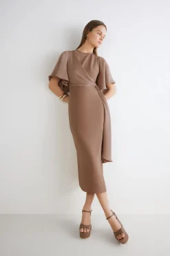 Vestido Midi Zea